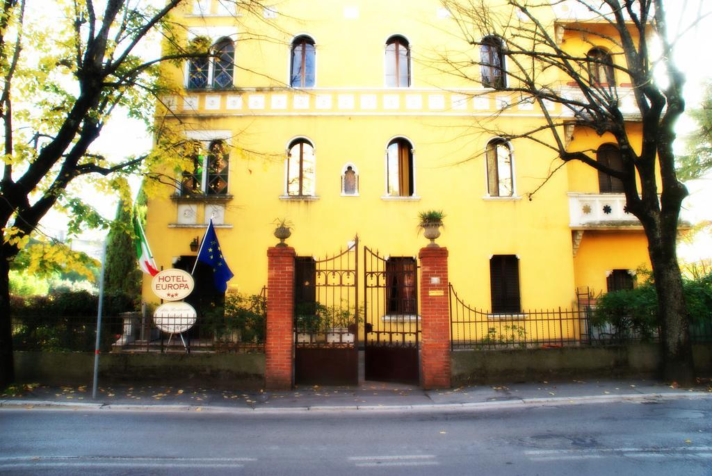 Hotel Europa Perugia Exterior photo