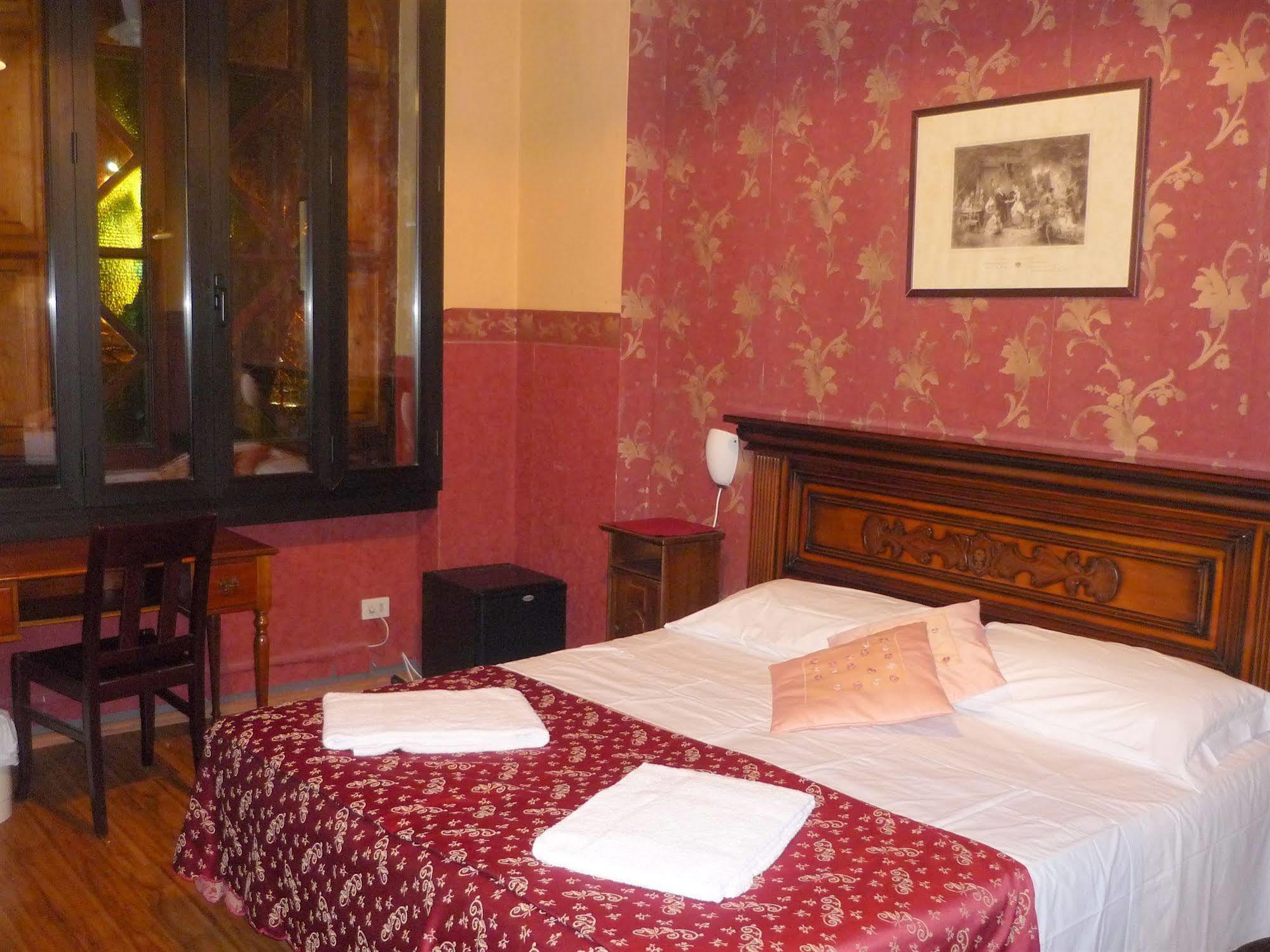 Hotel Europa Perugia Exterior photo